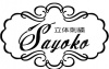 Rittai-Shisyuu Sayoko's logo