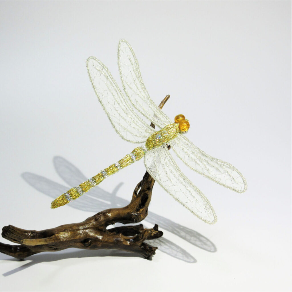 2219024c0f5d15e0eb06267890996015 1024x1024 - Embroidered Dragonfly Brooches