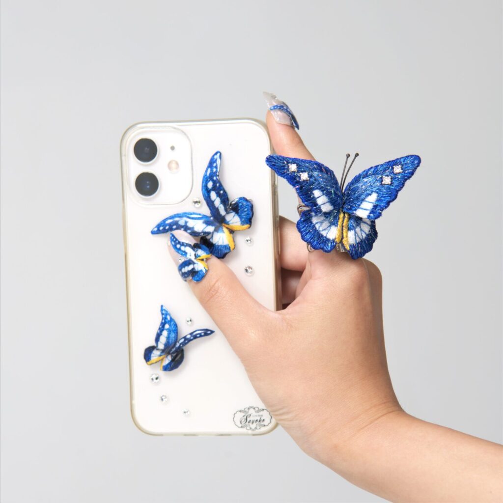 8941ab065128b1a2874826df658209be 1024x1024 - Realistic butterflies