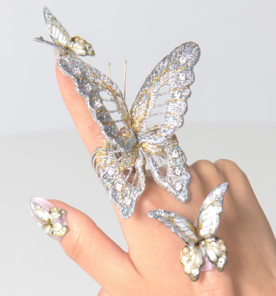 puratuna tuketume 956x1024 - Butterfly Jewelry2